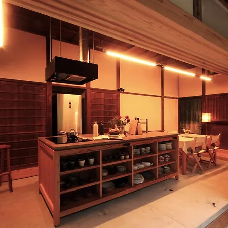 Villa Hisom à Ōda Extérieur photo