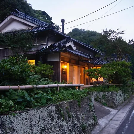 Villa Hisom à Ōda Extérieur photo