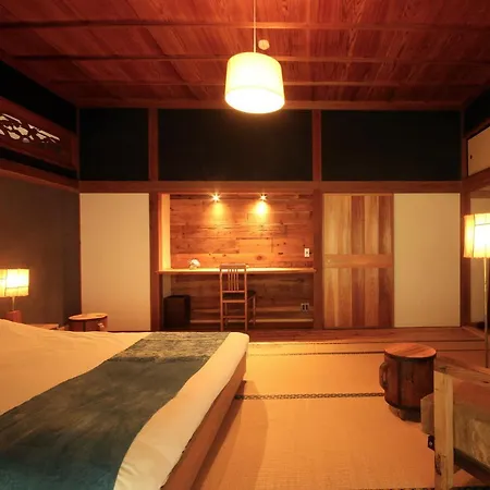 Villa Hisom à Ōda Extérieur photo
